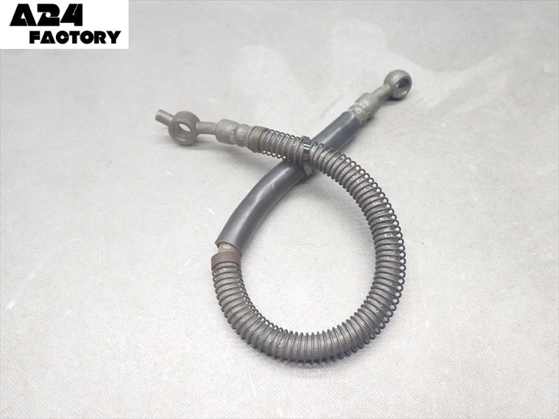 J1R7-0904 カワサキ バリオス 2 / BALIUS Ⅱ リア ブレーキホース 純正品 【ZR250B-021~ 2002年式 動画有】拍卖