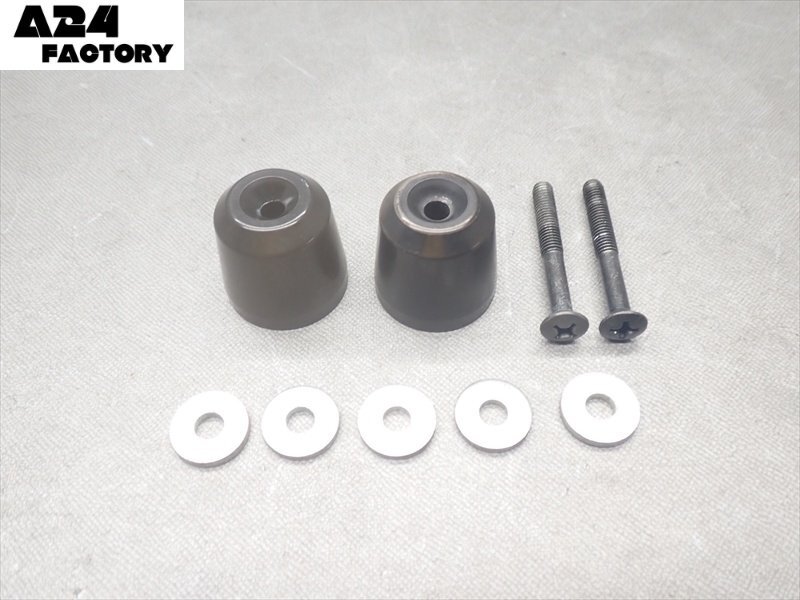 J1R7-0902 スズキ GSX-R125 バーエンド ウエイト 純正 【DL33B-101~ 動画有】拍卖