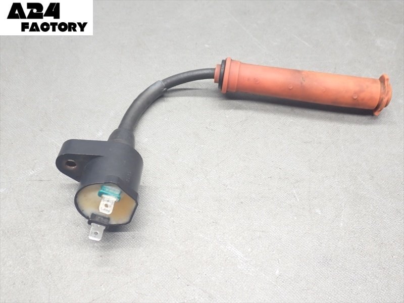 J1R7-0902 ホンダ XR250 モタード イグニッションコイル E/Gコイル 純正品 【MD30-180~ 動画有】拍卖