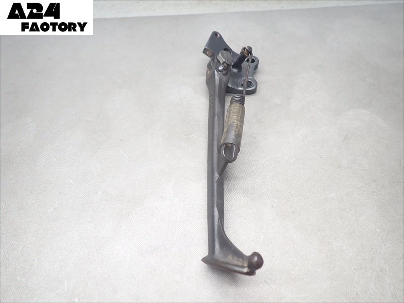 J1R7-0904 カワサキ バリオス 2 / BALIUS Ⅱ サイドスタンド 純正品 【ZR250B-021~ 2002年式 動画有】拍卖