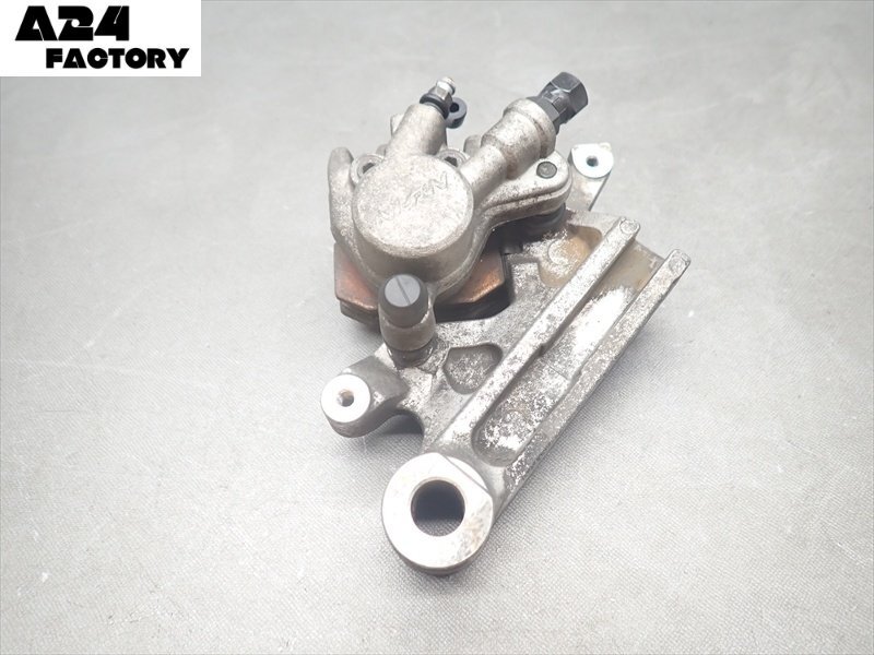 J1R7-0904 ヤマハ セロー250 リア ブレーキ キャリパー 純正品 【DG17J-000~ 2008年式 動画有】拍卖