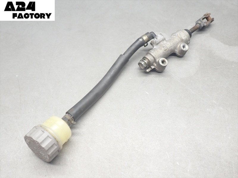 J1R7-0904 カワサキ バリオス 2 / BALIUS Ⅱ リア ブレーキ マスター 純正品 【ZR250B-021~ 2002年式 動画有】拍卖