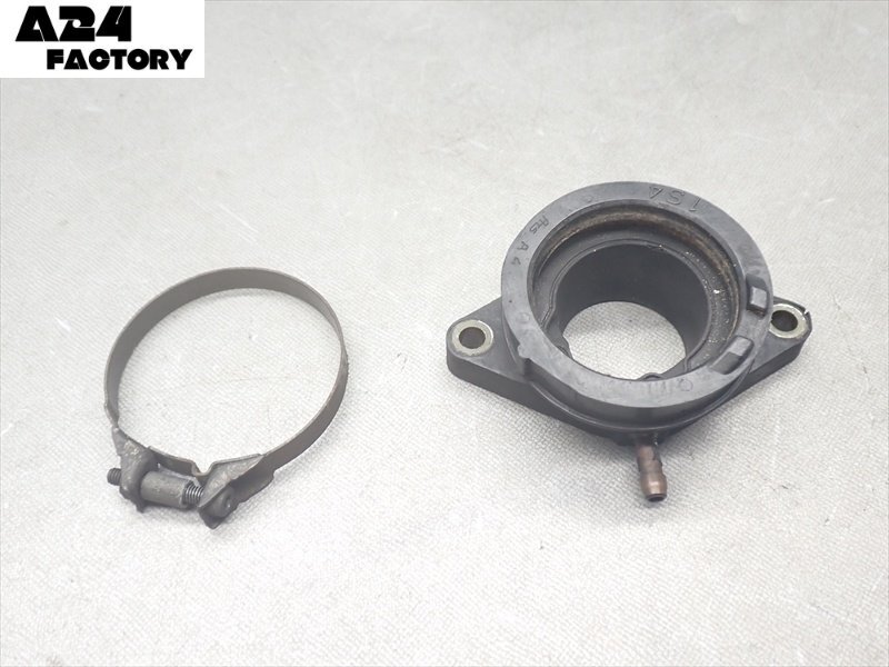 J1R7-0904 ヤマハ セロー250 インシュレーター インマニ 純正 【DG17J-000~ 2008年式 動画有】拍卖