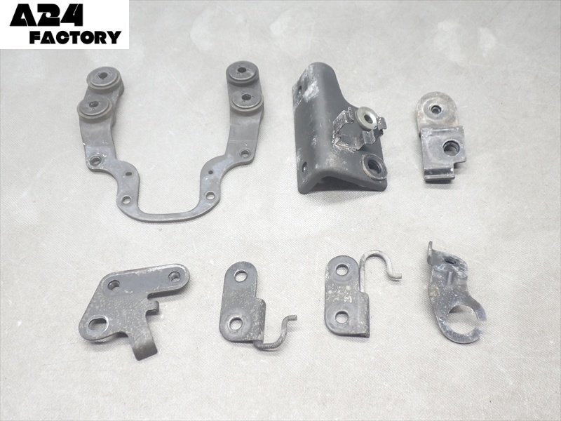 J1R7-0903 カワサキ エストレヤ ステーセット 純正 【BJ250A-084~ 2007年式 動画有】拍卖