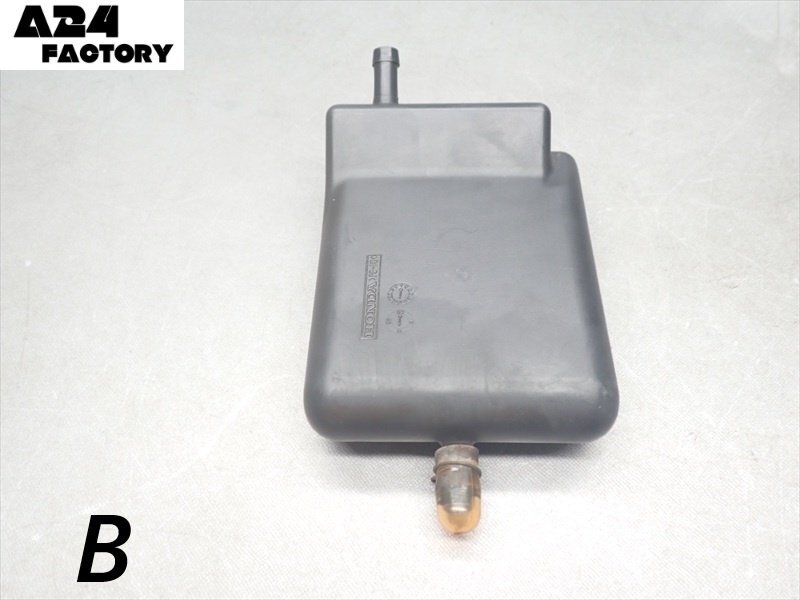 J1R7-0903 ホンダ エイプ100 タイプD B タンク ブローバイ 排気 純正品 【HC13-100~ 動画有】拍卖
