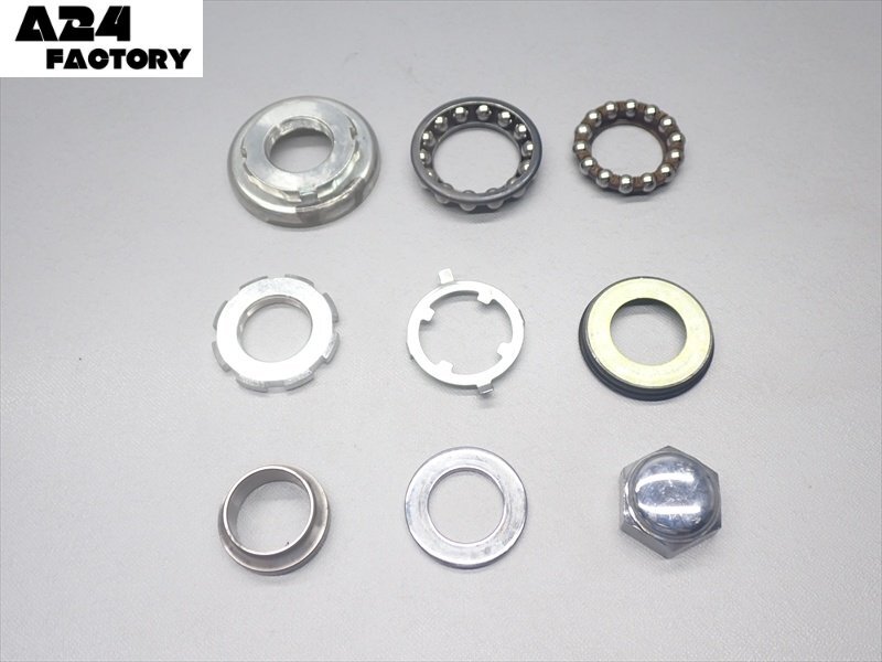 J1R7-0908 ホンダ CB400SF ステムナット ベアリング 純正品 【NC31-103~ 1992年式 初期型 動画有】拍卖