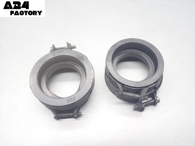 J1R7-0910 カワサキ W800 Special Edition インシュレーター 純正品 【EJ800A 2012年式 動画有】拍卖