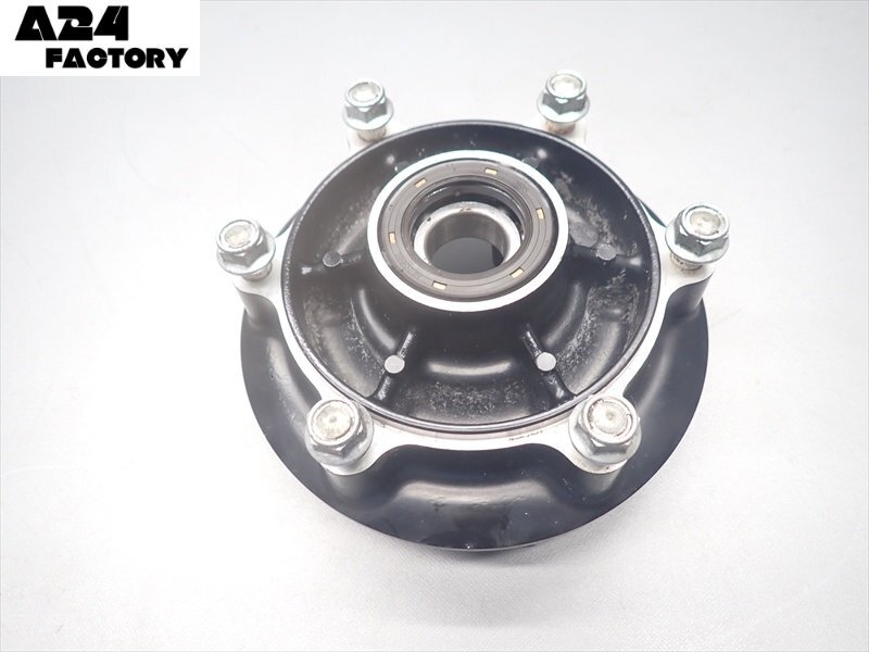 J1R7-0910 カワサキ W800 Special Edition スプロケットハブ 純正品 【EJ800A 2012年式 動画有】拍卖