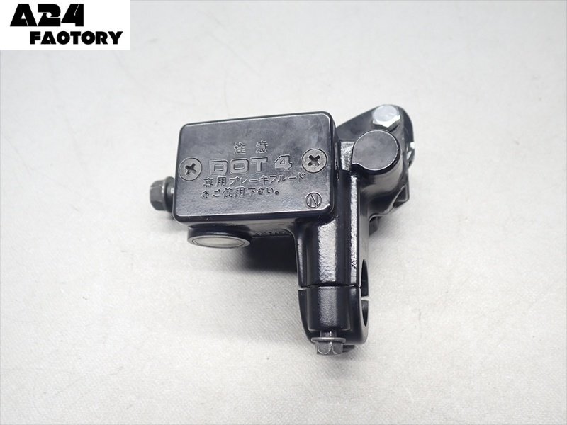 J1R7-0912 ホンダ CBR250RR ABS フロント ブレーキ マスター 純正品 【MC51-120~ 動画有】拍卖