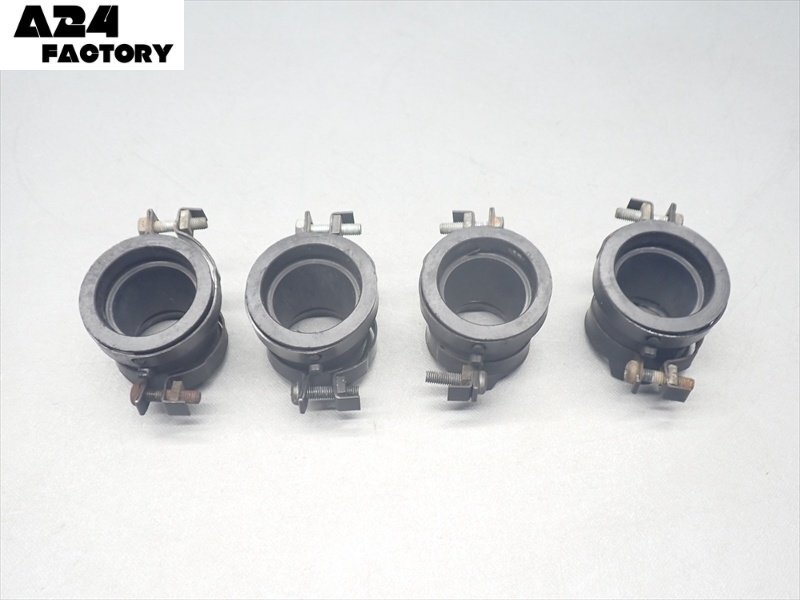 J1R7-0912 ホンダ ホーネット250 インシュレーター 純正品 【MC31-130~ 中期モデル 動画有】拍卖