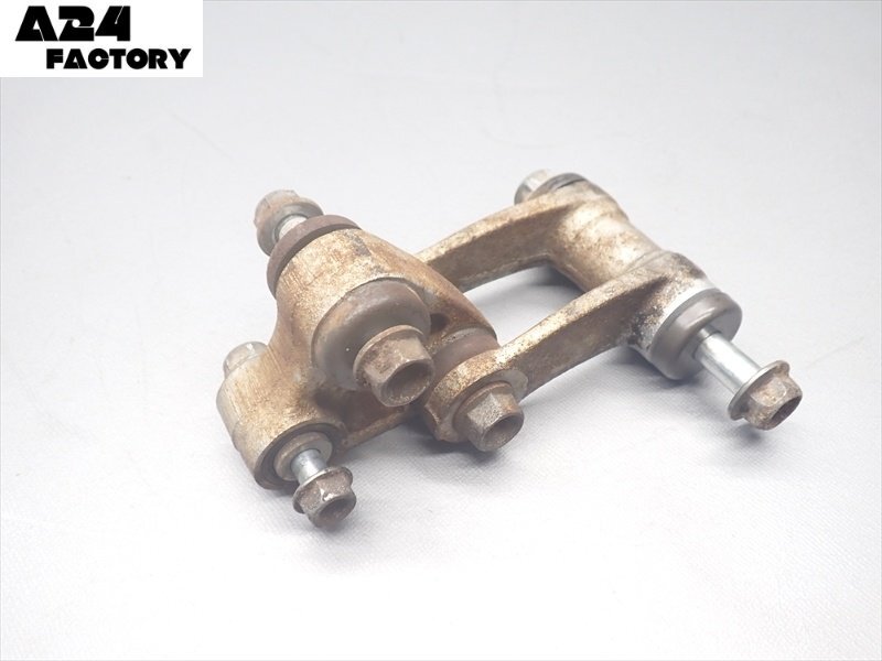 J1R7-0910 ホンダ エイプ50 / APE50 リアサスリンク アーム 純正品 【AC16-110~ 動画有】拍卖