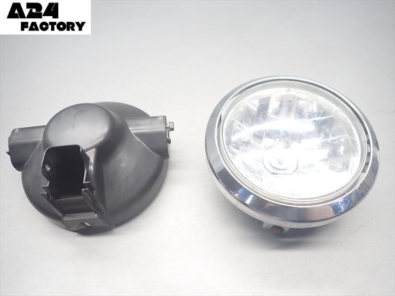 J1R7-0911 ホンダ スーパーカブ110 ヘッドライト 純正 【JA10-301~ 4速セル付き 動画有】拍卖