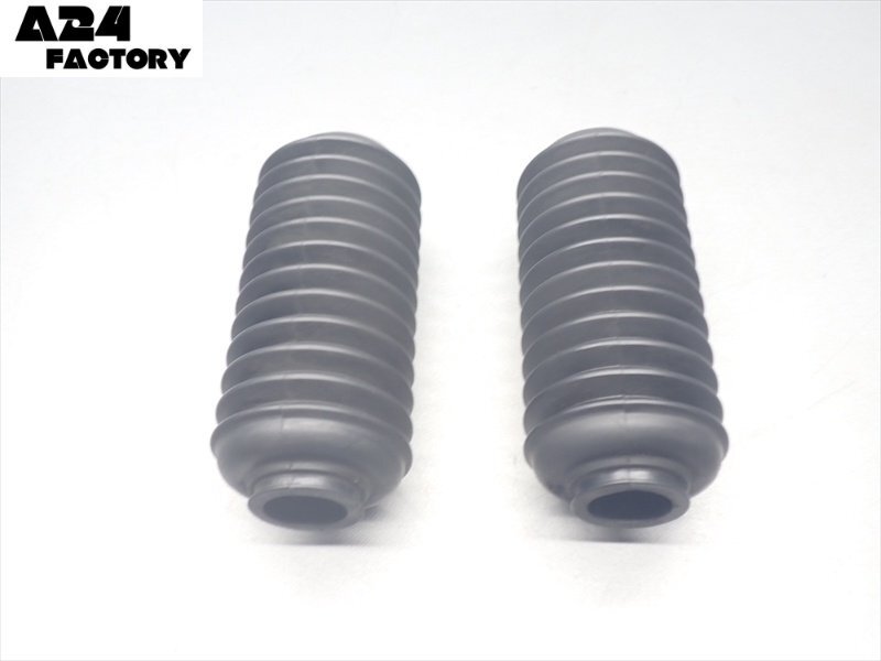 J1R7-0911 ホンダ スーパーカブ110 フロントフォーク ブーツ 【JA10-301~ 4速セル付き 動画有】拍卖