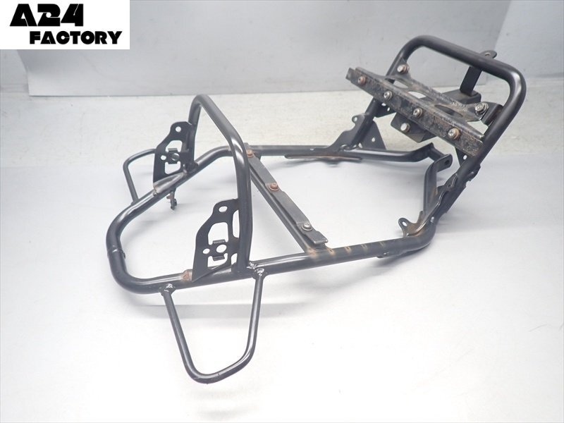 J1R7-0911 ホンダ スーパーカブ110 フロントキャリア 荷台 【JA10-301~ 4速セル付き 動画有】拍卖