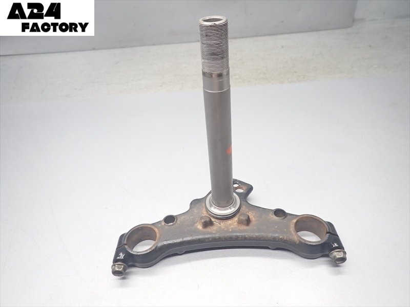 J1R7-0910 ホンダ エイプ50 / APE50 ステアリングステム 三又 純正品 【AC16-110~ 動画有】拍卖