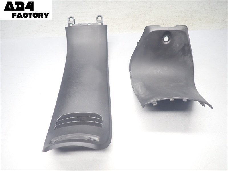 J1R7-0911 ホンダ スーパーカブ110 フロントパネル センターカウル 純正 【JA10-301~ 4速セル付き 動画有】拍卖