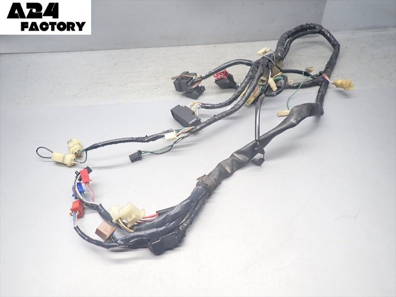 J1R7-0912 ホンダ ホーネット250 メインハーネス 配線 実動車取外し品 【MC31-130~ 中期モデル 動画有】拍卖