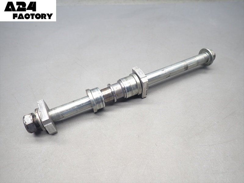 J1R7-0912 ホンダ CBR250RR ABS リア アクスルシャフト 純正品 【MC51-120~ 動画有】拍卖