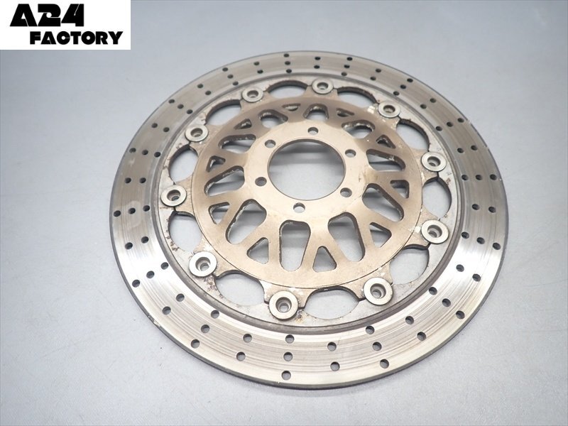 J1R7-0912 ホンダ SPADA フロント ディスク ローター 純正品 【MC20-101~】拍卖