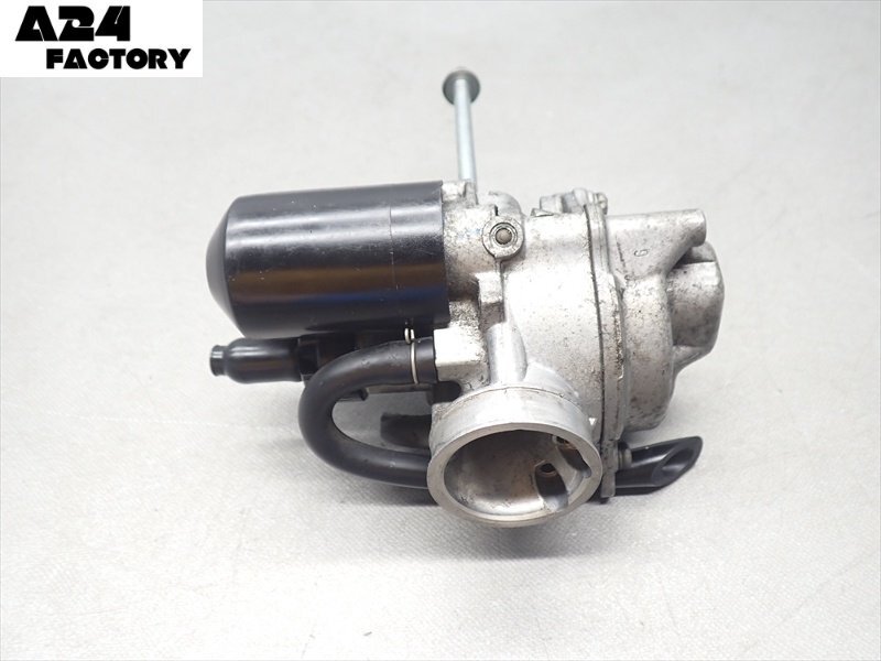 A1R7-0918 ホンダ ジュリオ キャブレター 実働取り外し♪ 【AF52-100~ 動画有】拍卖