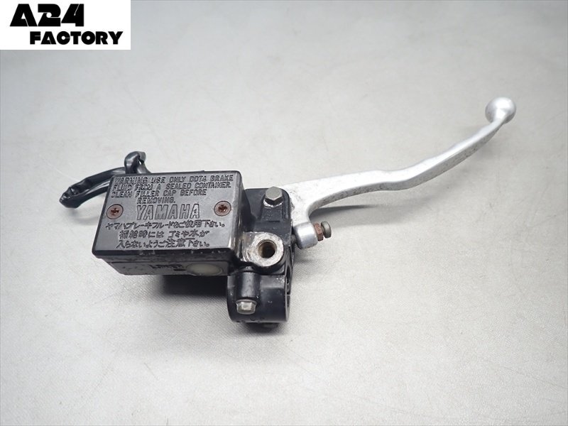J1R7-0917 ヤマハ SRV250 ルネッサ フロント ブレーキ マスター 純正品 【4DN-051~ 1996年式】拍卖