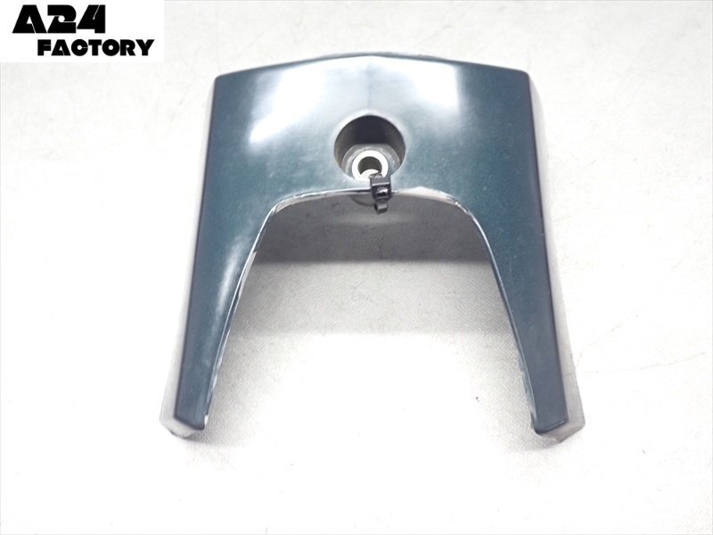G2R7-0702 ホンダ スーパーカブ90 カスタム ネックカバー 下側 純正品 【HA02-193~ 3速セル付き 動画有】拍卖