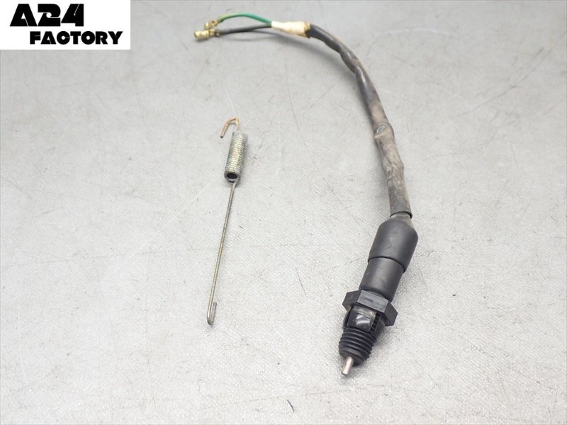 G2R7-0702 ホンダ スーパーカブ90 カスタム 実動 リアブレーキセンサー スイッチ 【HA02-193~ 3速セル付き 動画有】拍卖