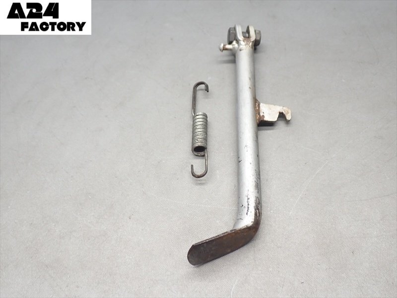 A1R7-0919 カワサキ KSR110 サイドスタンド 純正品 【KL110A-001~ 20036年式 動画有】拍卖