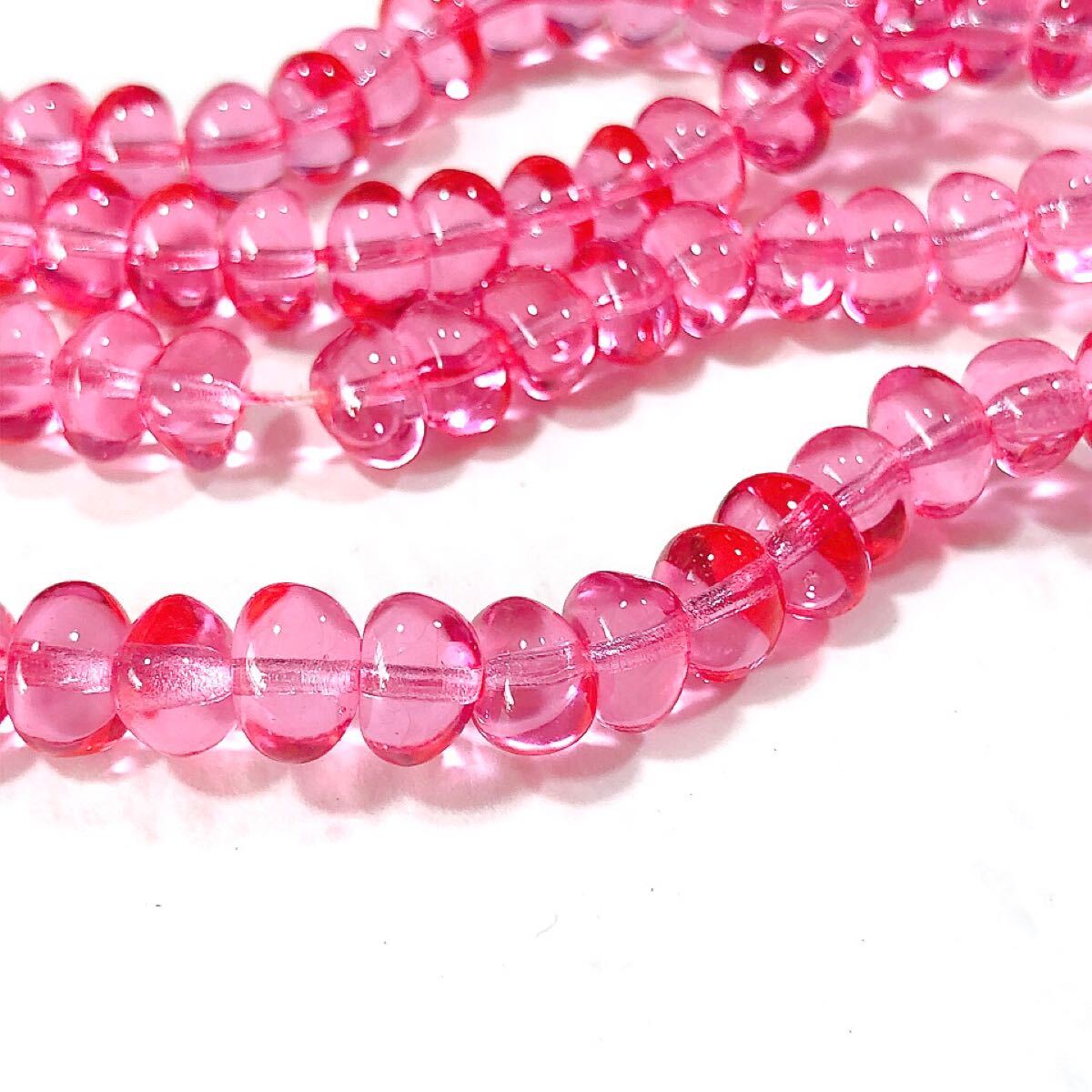 ポテト8mm24個 チェコビーズ hp拍卖