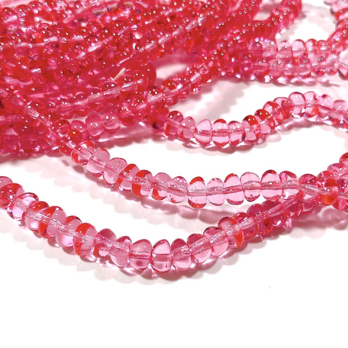 ポテト6mm40個 チェコビーズ pi拍卖