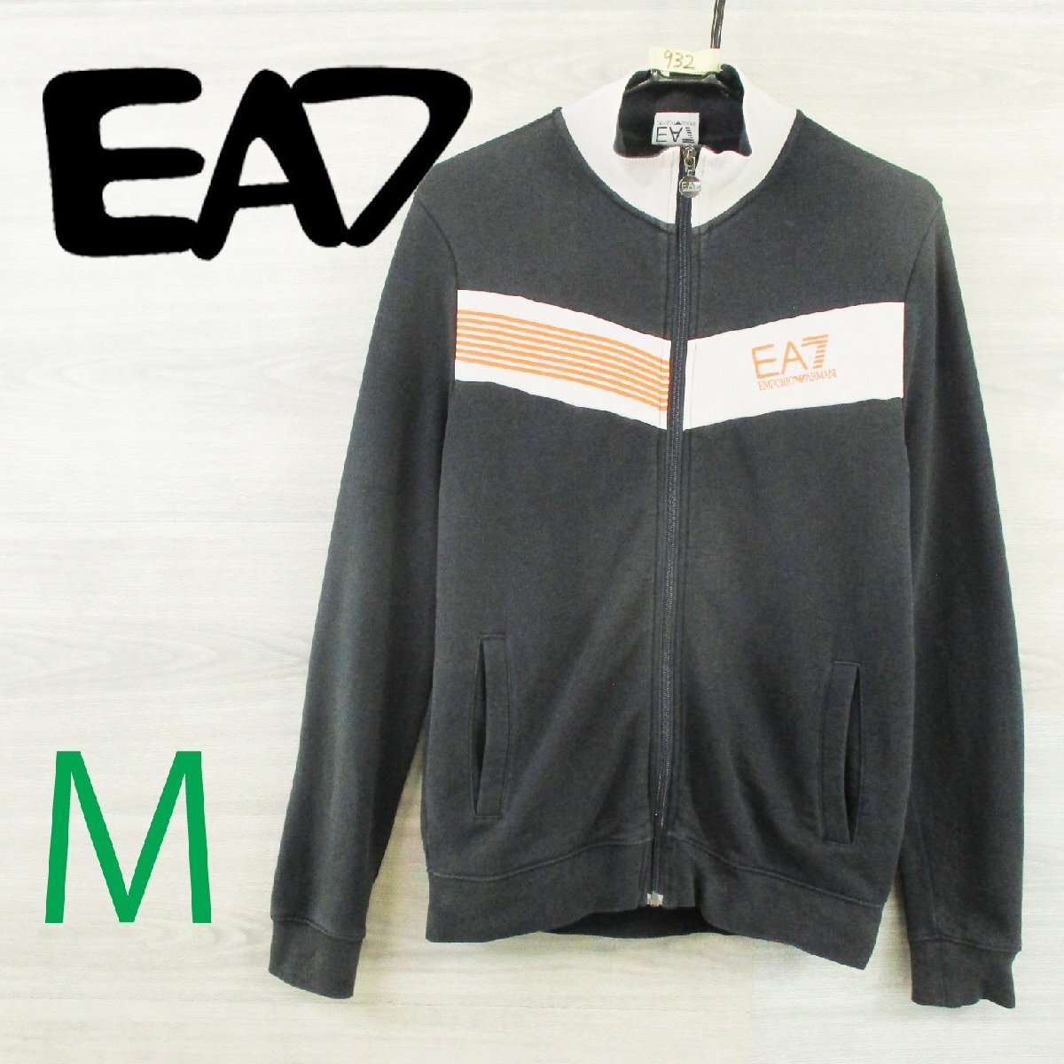 エンポリオ アルマーニ EA7<スウェット ジップジャケット>M0932c拍卖