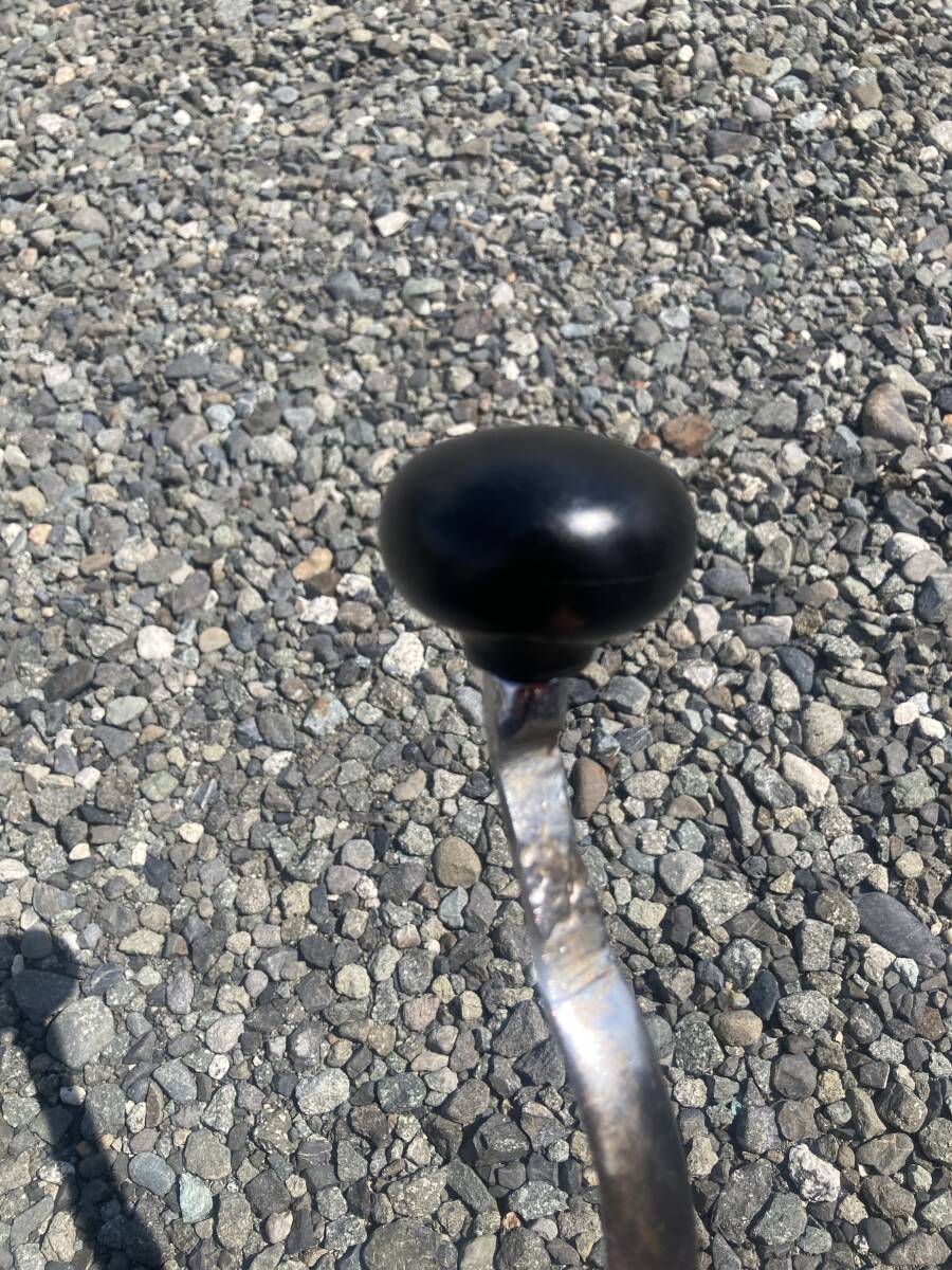 当時物30sベークライトシフトノブ ハーレー用 ビンテージ チョッパー ナックル パン サイドバルブ パンヘッド 40s50s60s拍卖