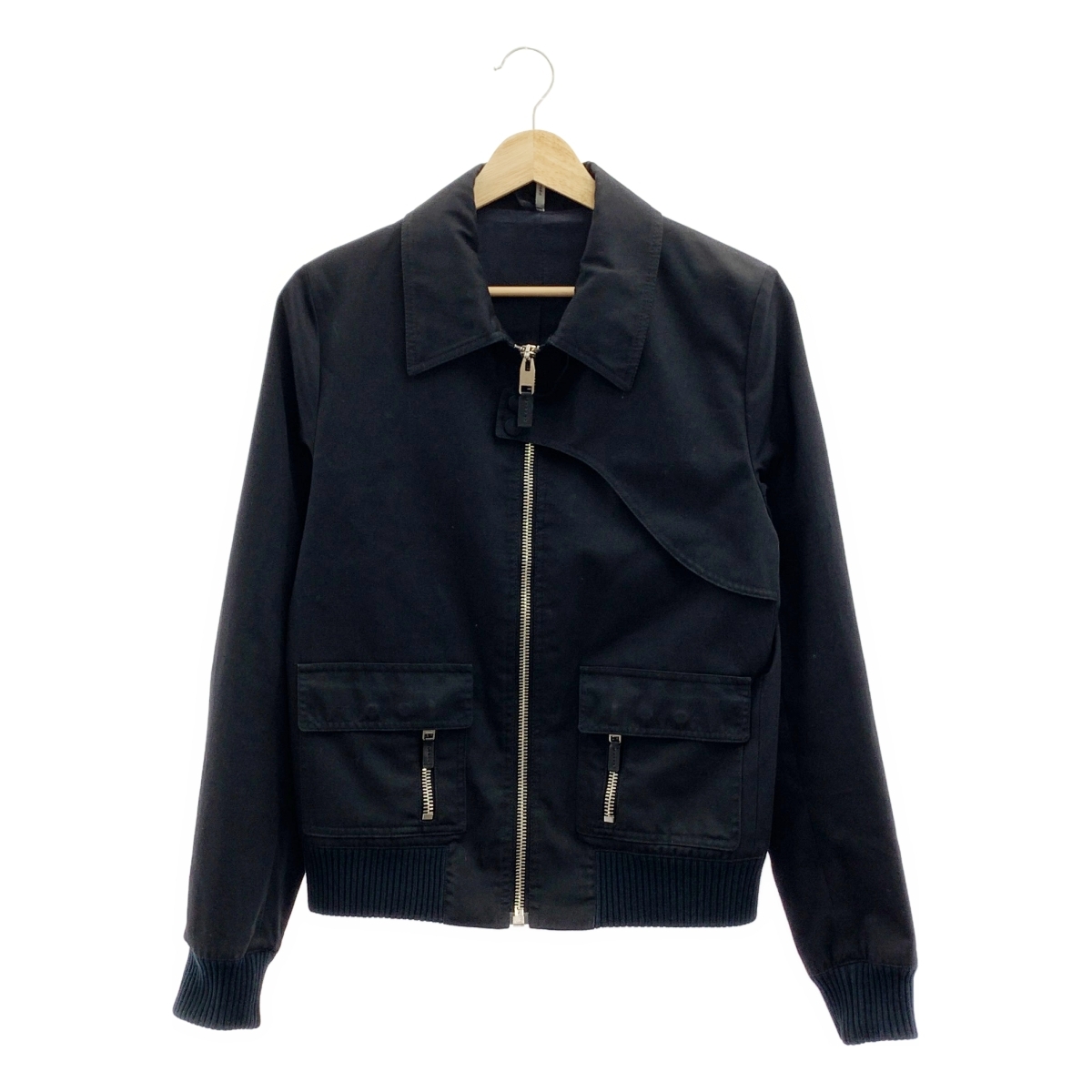 Dior homme / ディオールオム by Hedi Slimane / ショート トレンチ ジャケット ブルゾン拍卖