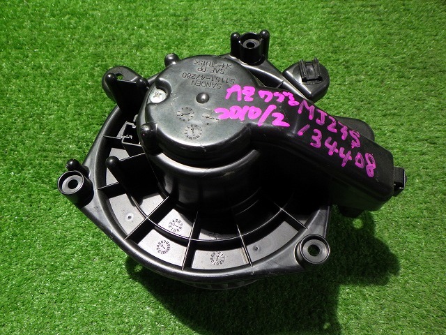 AZワゴン ブロアモーター ヒーターモーター MJ23S 51151-47280 マツダ 250829216拍卖