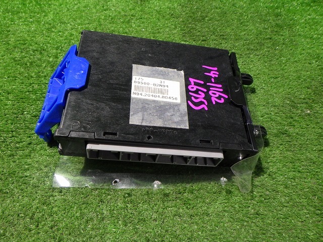 ミラココア エンジンコンピューター L675S 89560-B2N94 ダイハツ 250830216拍卖