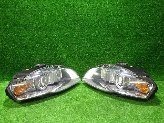 A4 ヘッドライト 左右 HID 8E 後期 8E0941 バラスト付 アウディ 250902038拍卖
