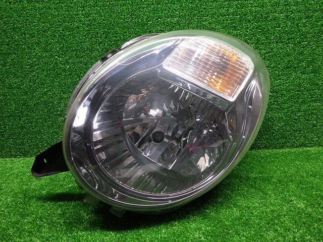 MRワゴン 左ヘッドライト ハロゲン MF22S P5540 スズキ 比較的綺麗 250908A02拍卖