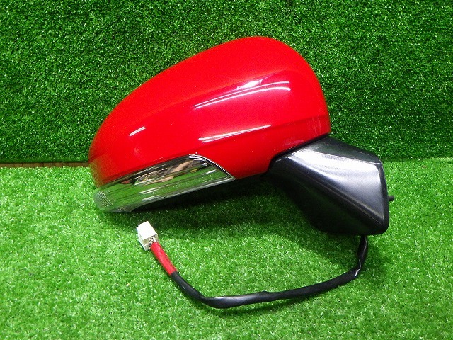 ラクティス 右ドアミラー NCP120/125 カラー3PO 7P トヨタ 250918015拍卖