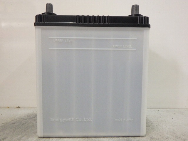 ★再生バッテリー★ 40B19L 24年製 エナジーウィズ S SPEC 250918211拍卖