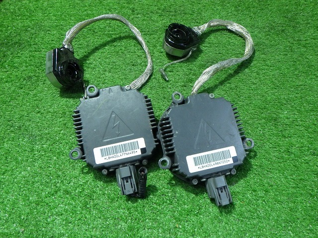 エリシオン ステップワゴン 純正 バラスト 左右 RR4/RG1 LBHA00 ホンダ 250925237拍卖