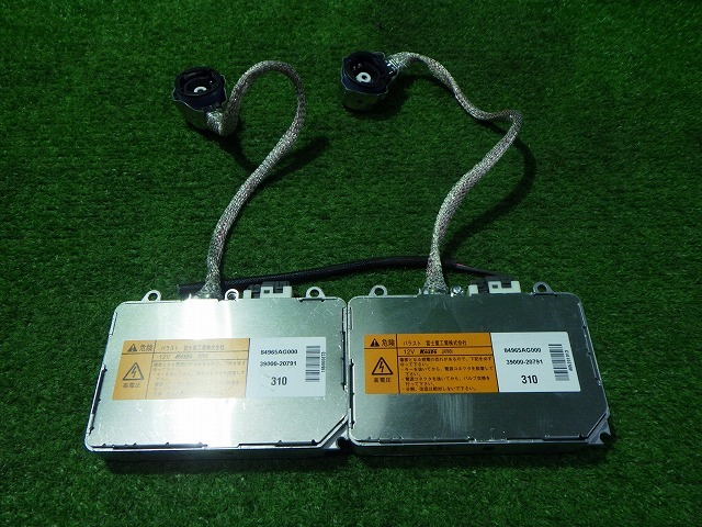 レガシィ 純正 バラスト 左右 BP BL BR 84965AG000 スバル 250925240拍卖