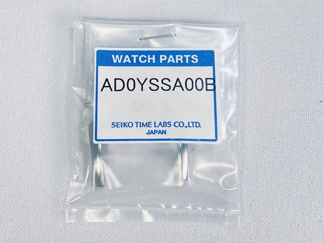 AD0YSSA00B グランドセイコー 純正尾錠 18mm SBGV247/9F82-0AK0他用 E004011J9他用 25周年記念限定 ネコポス送料無料拍卖