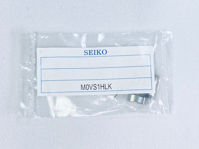 M0VR1HLK SEIKO アストロン 純正コマ M0VR111H0用 SBXB003/SBXB005/SSE005JC/SBXB007/8X82-0AB0他用 ネコポス送料無料拍卖