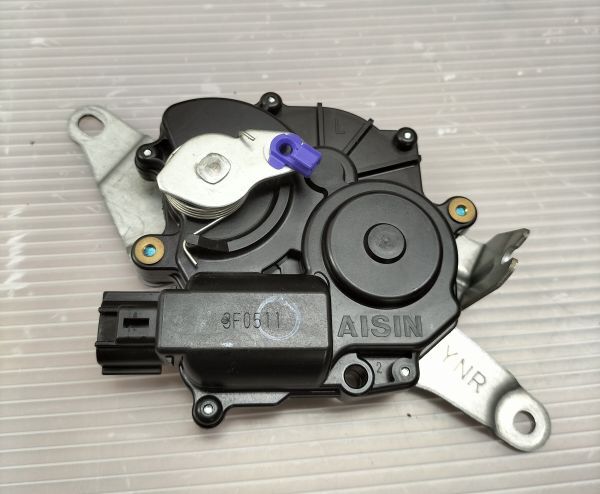 ★ スズキ スペーシア カスタム MK32S オートスライドドアの ロックレリーズ  右 現車時確認済 ★ 純正中古部品 自管理5ta311拍卖