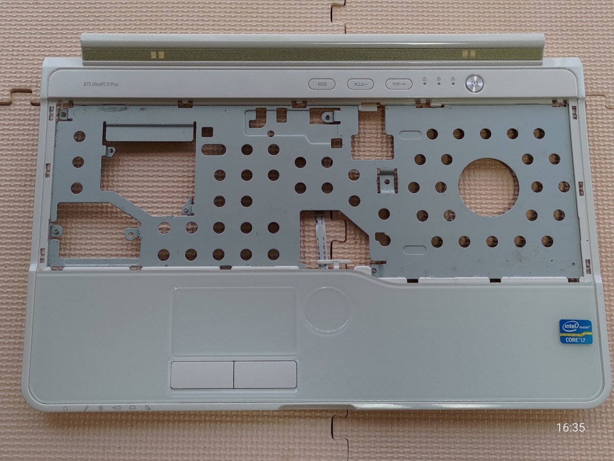 ★★FUJITSU LIFEBOOK AH53/J用 パームレスト 中古!!拍卖