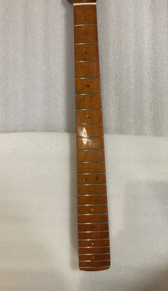 ST琥珀 メープルネック NO6拍卖