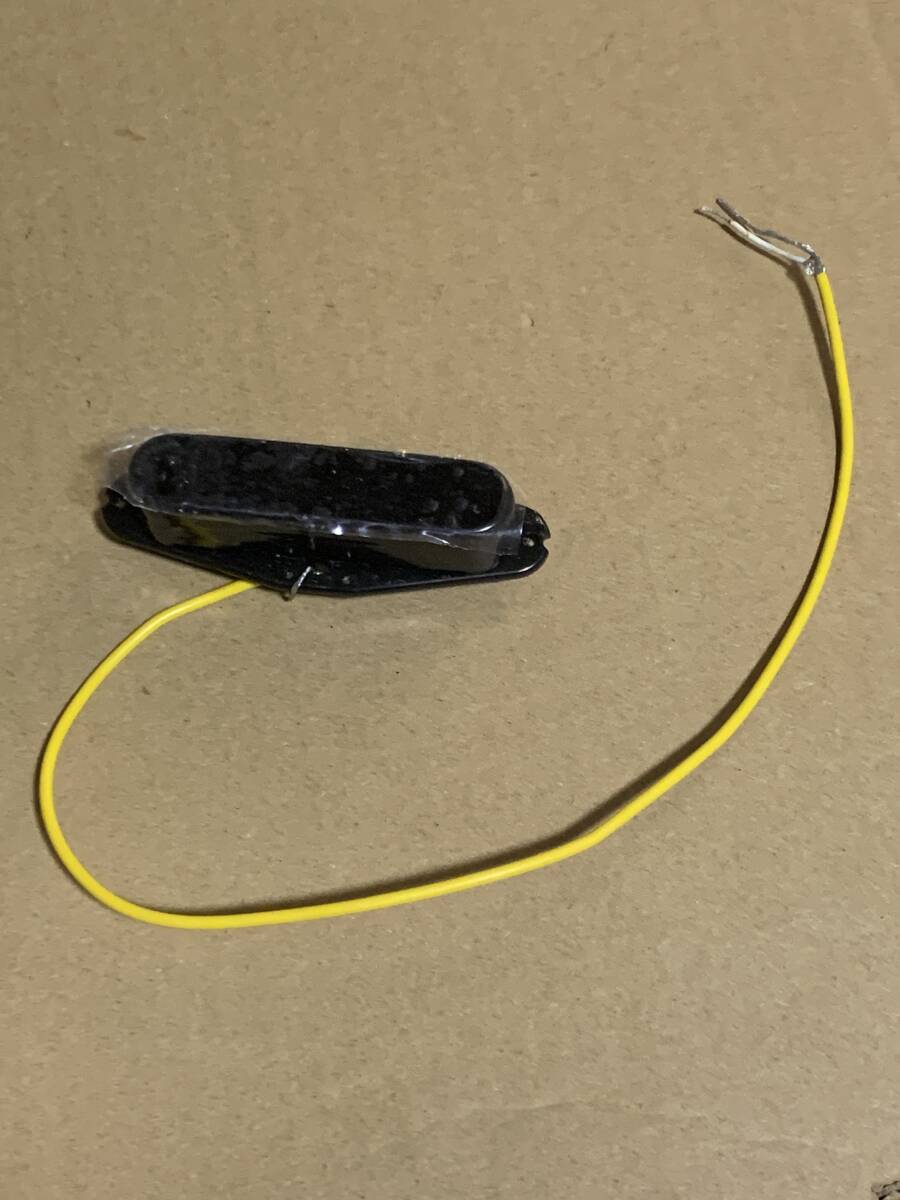 TL用ピックアップ黒色拍卖