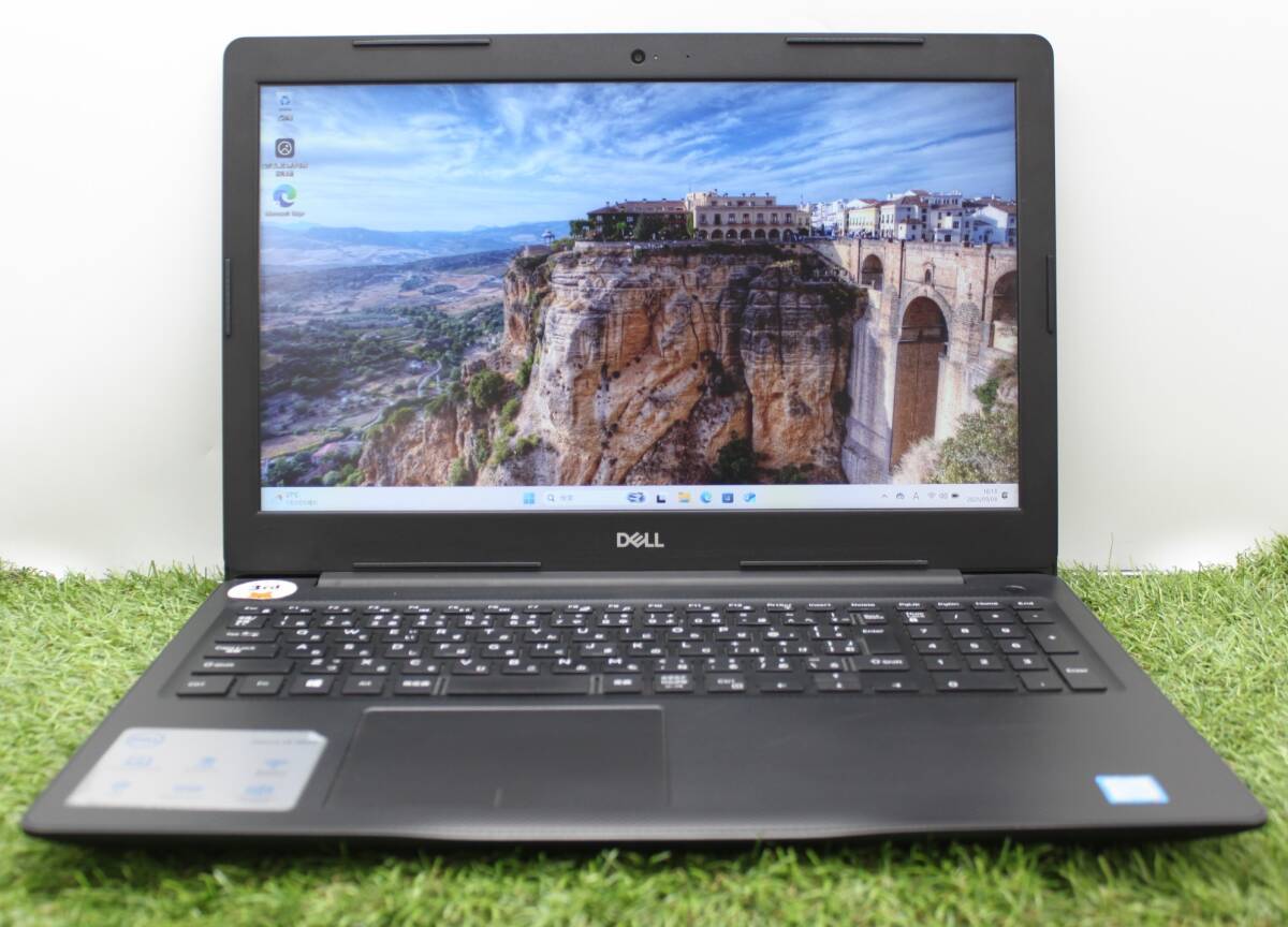 【お買得☆DELL】カメラ付☆ノート 15.6インチ☆8GB/SSD256GB/Core i5-8265U(8世代)/Win11☆DELL Vostro 3580【9138】拍卖