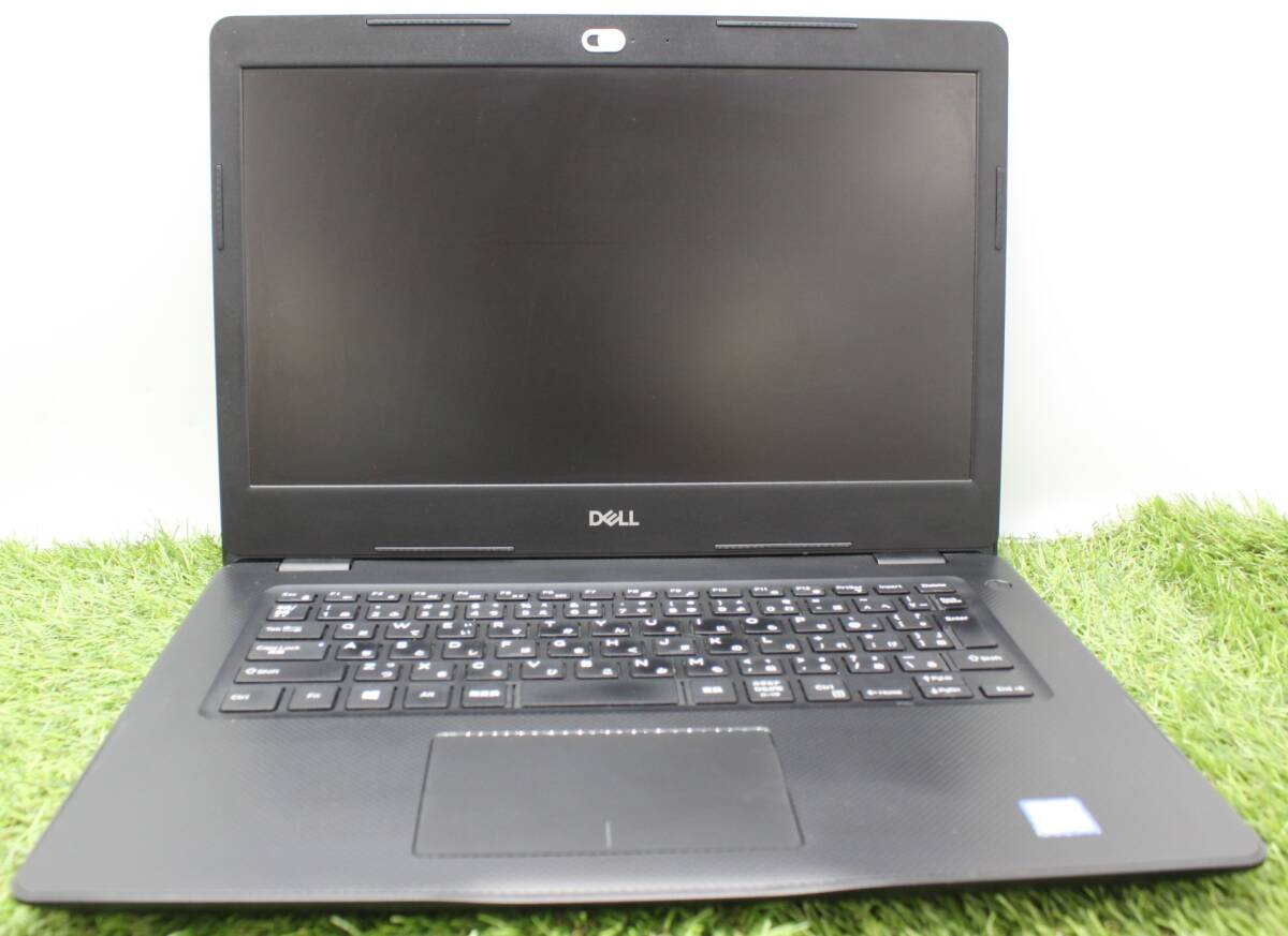 【☆DELL/ジャンク品,激安☆】ノートパソコン/DELL Vostro 3481/ i3-7020U/HDDなし/液晶やキーボード等の部品取りに/通電〇 起動×【9025】拍卖