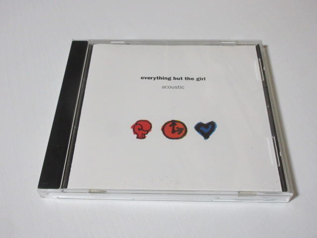 CD■ EVERYTHING BUT THE GIRL / アコースティック / エヴリシングバットザガール 拍卖